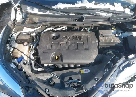 2021 Toyota C-Hr Le z USA, uszkodzony, nr VIN NMTKHMBX3MR122016